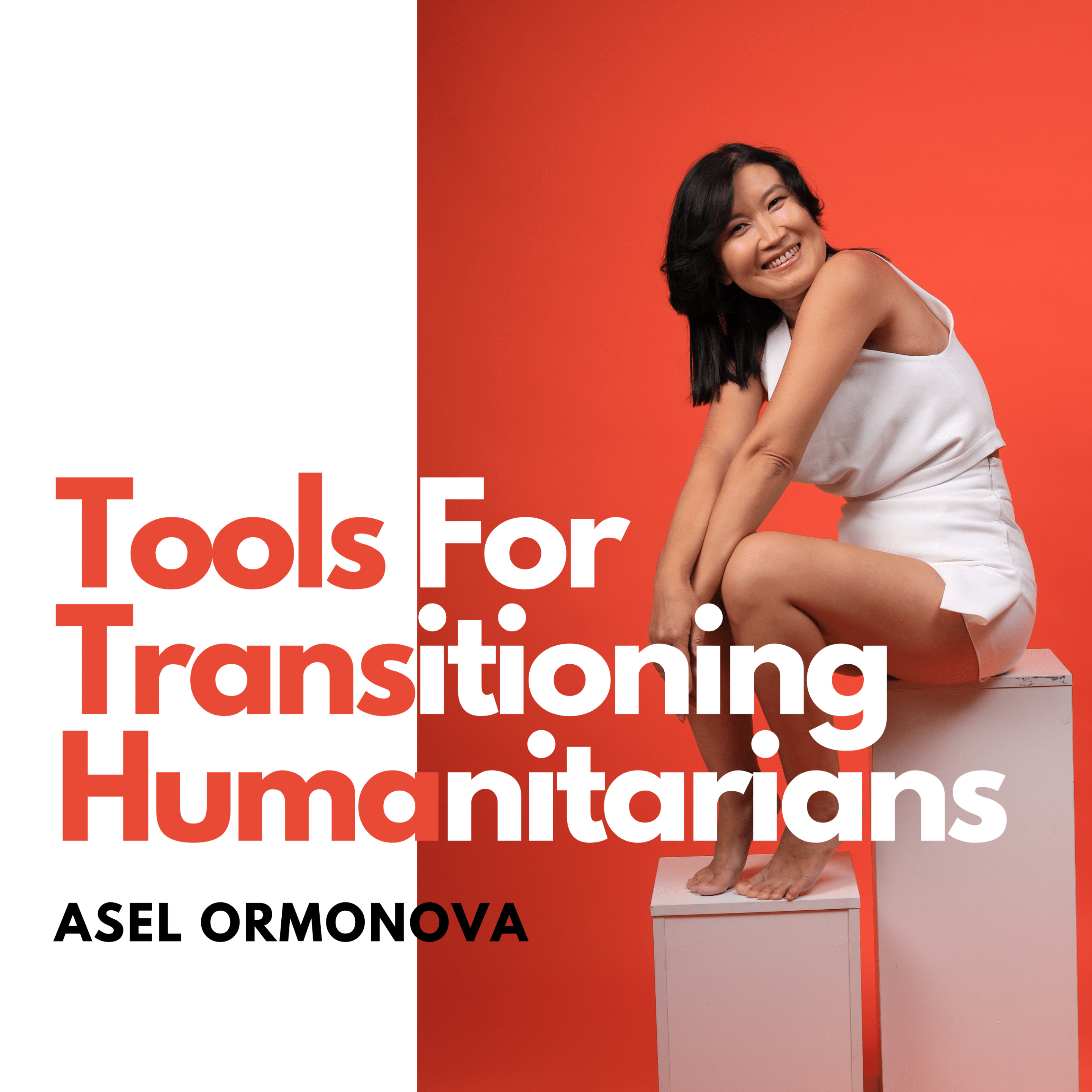 Tools for Transitioning Humanitarians